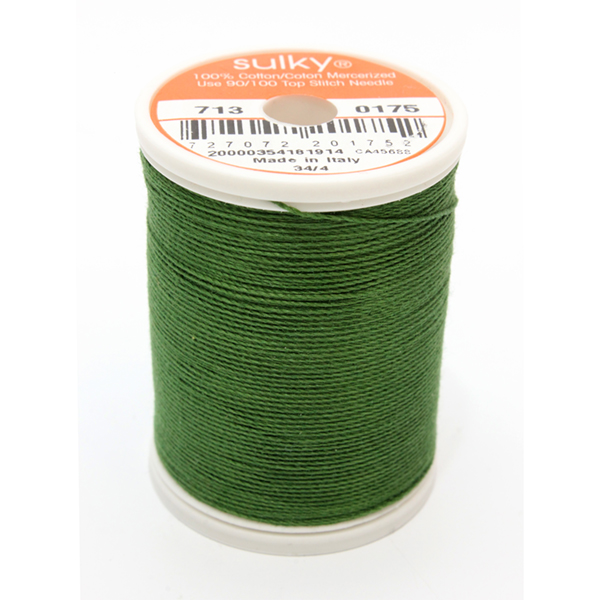 COTTON 30, KLEUR 0175 PALM GREEN