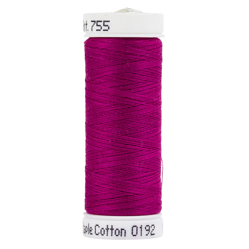 COTTON 50, COLOUR 0192 PLUM DANDY