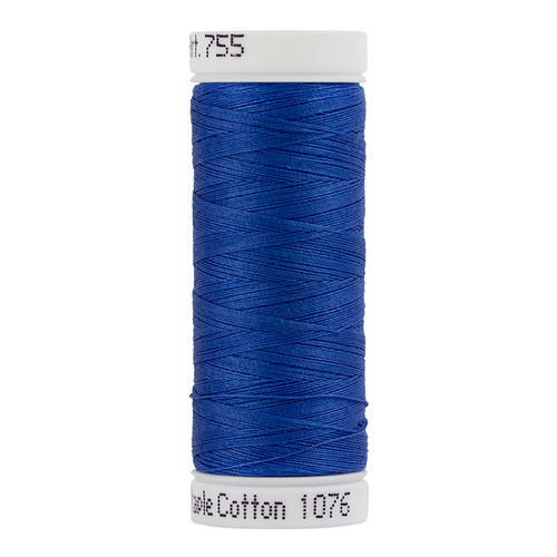 COTTON 50, COLOUR 1076 ROYAL BLUE