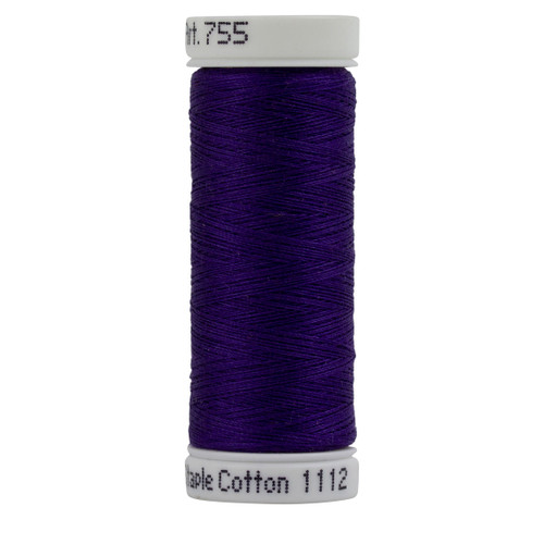 COTTON 50, KLEUR 1112 ROYAL PURPLE