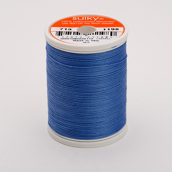  COTTON 30, COLOUR 1198 DUSTY NAVY