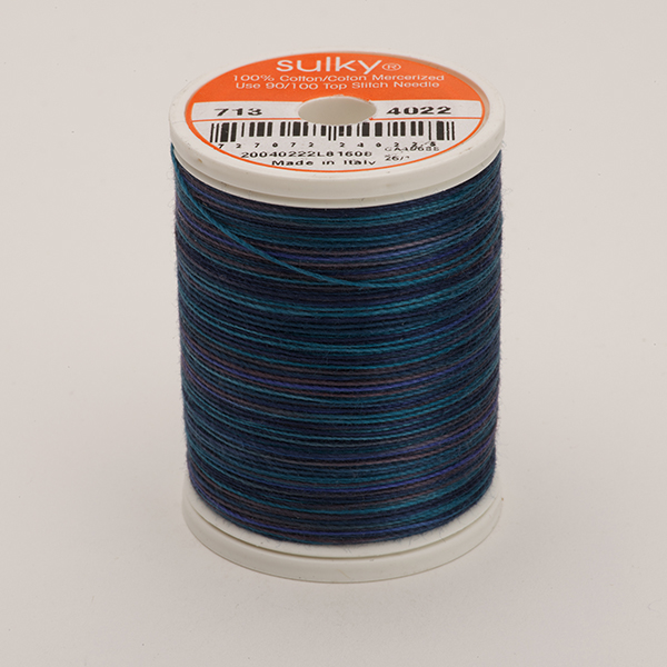  COTTON 30, MULTICOLOUR 4022 MIDNIGHT SKY