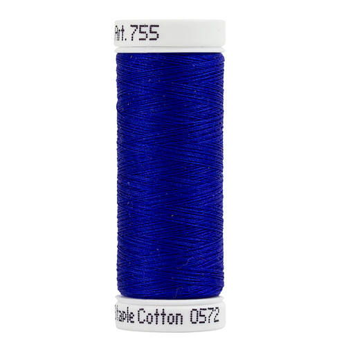  COTTON 50, COLOUR 0572 BLUE RIBBON