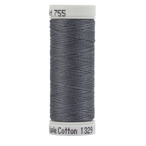 COTTON 50, KLEUR 1329 DARK NIKEL GREY