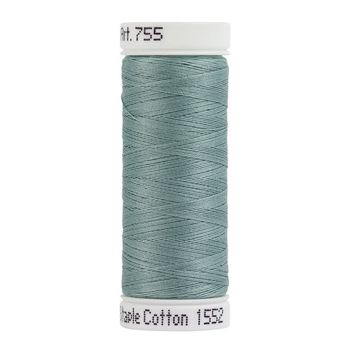 COTTON 50, KLEUR 1552 SEA GLASS