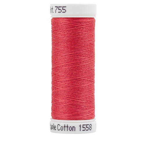 COTTON 50, KLEUR 1558 TEA ROSE