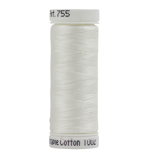  COTTON 50, COLOUR 1002 SOFT WHITE