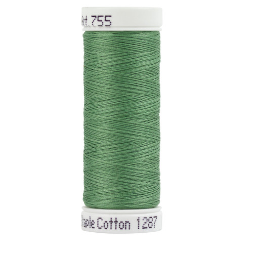 COTTON 50, KLEUR 1287 FRENCH GREEN