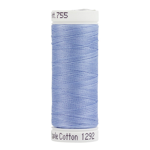  COTTON 50, COLOUR 1292 HERON BLUE