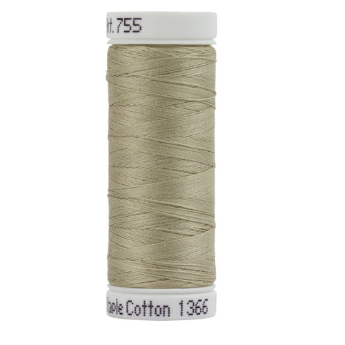  COTTON 50, COLOUR 1366 GREIGE