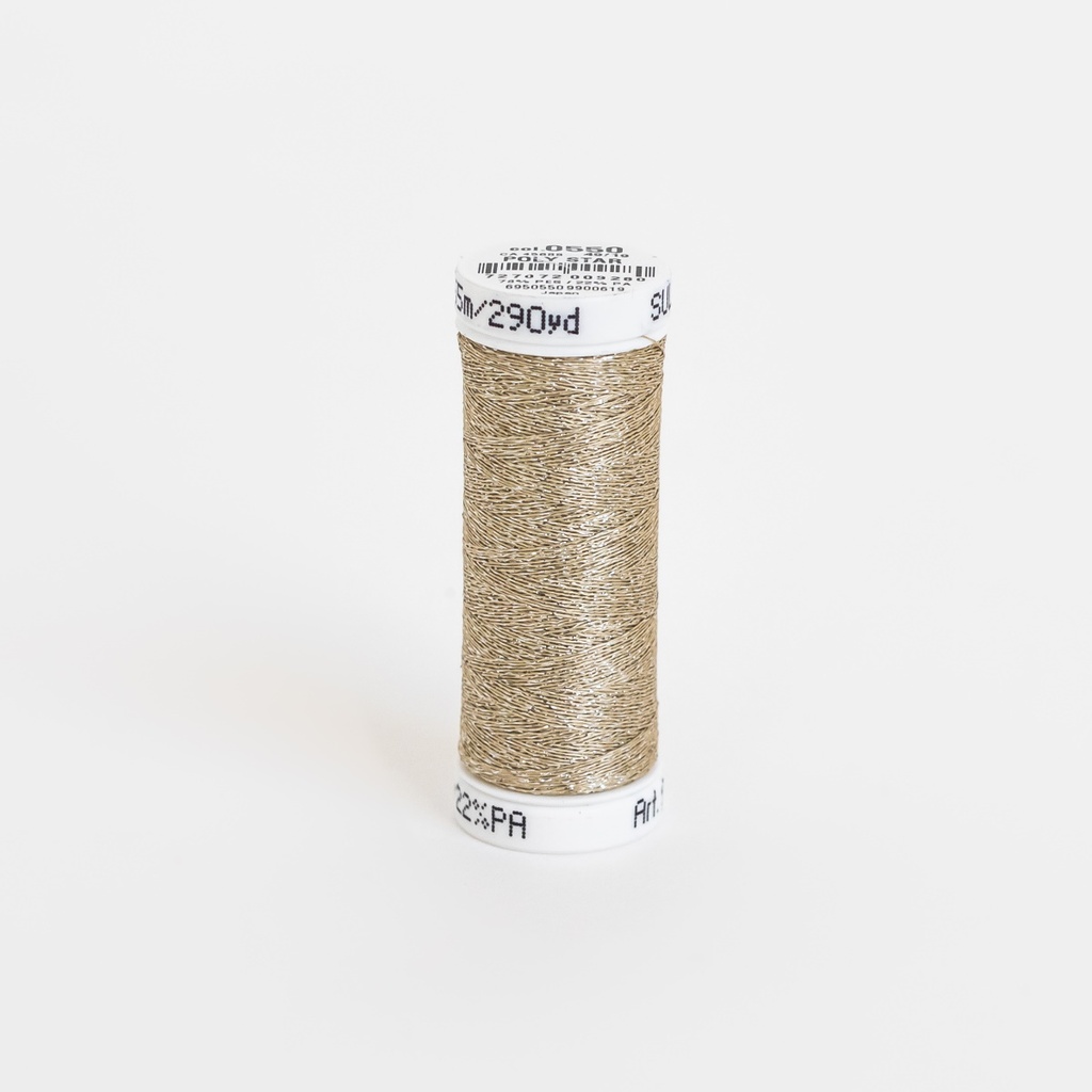 POLY SPARKLE 30, KLEUR 0550 BEIGE WITH TONE ON TONE SPARKLE