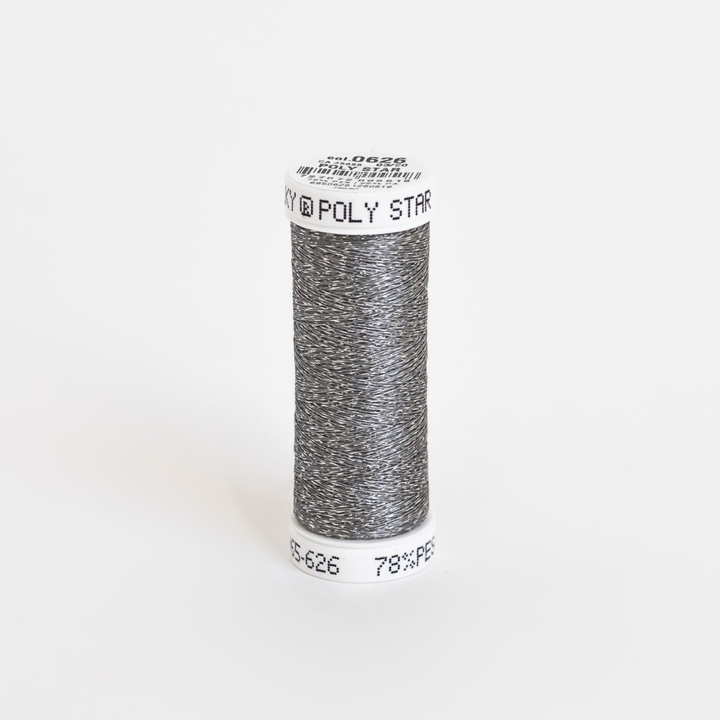 POLY SPARKLE 30, KLEUR 0626 LIGHT COOL GRAY WITH TONE ON TONE SPARKLE