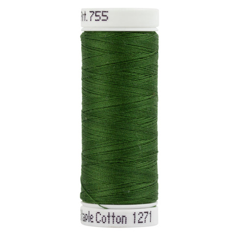  COTTON 50, COLOUR 1271 EVERGREEN