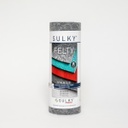 FELTY, WASABLE,  25CM X 3M - COLOUR 492  HEATHER LIGHT GREY