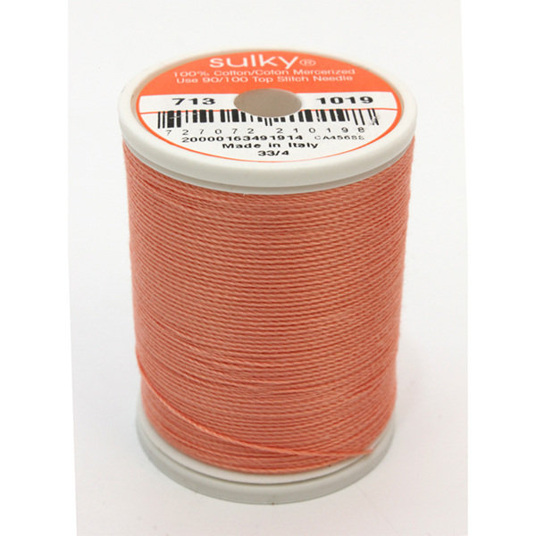 COTTON 12, KLEUR 1019 PEACH