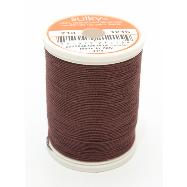 COTTON 12, KLEUR 1215 BLACKBERRY
