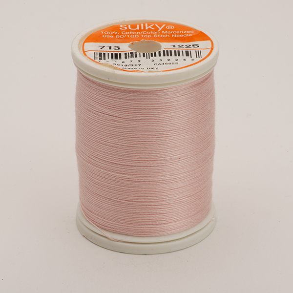 COTTON 12, KLEUR 1225 PASTEL PINK