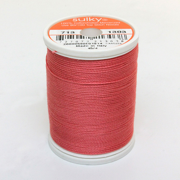 COTTON 12, KLEUR 1303 WATERMELON