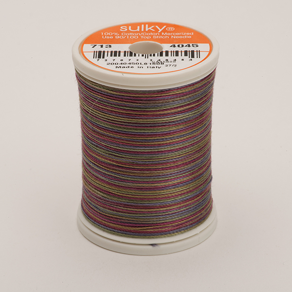 COTTON 12, KLEUR 4045 SUMMER NIGHTS MULTICOLOUR