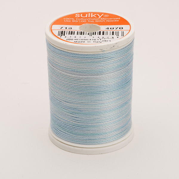 COTTON 12, KLEUR 4070 ICE MULTICOLOUR
