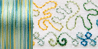  COTTON PETITES 12, MULTICOLOUR 4013 SUN AND SEA  