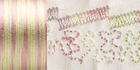  COTTON PETITES 12, MULTICOLOUR 4048 GENTLE HUES 