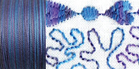  COTTON PETITES 12, MULTICOLOUR 4084 TWILIGHT  