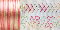 COTTON PETITES 12, MULTIKLEUR 4127 SUMMER GARDEN  