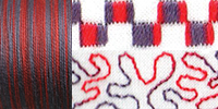 COTTON PETITES 12, MULTIKLEUR 4132 HAT LADIES  
