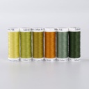 COTTON 50 - FOREST AND FAUNA 1 (6X 147M SNAP SPOOLS)