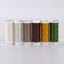 COTTON 50 - FOREST AND FAUNA 2 (6X 147M SNAP SPOEL)