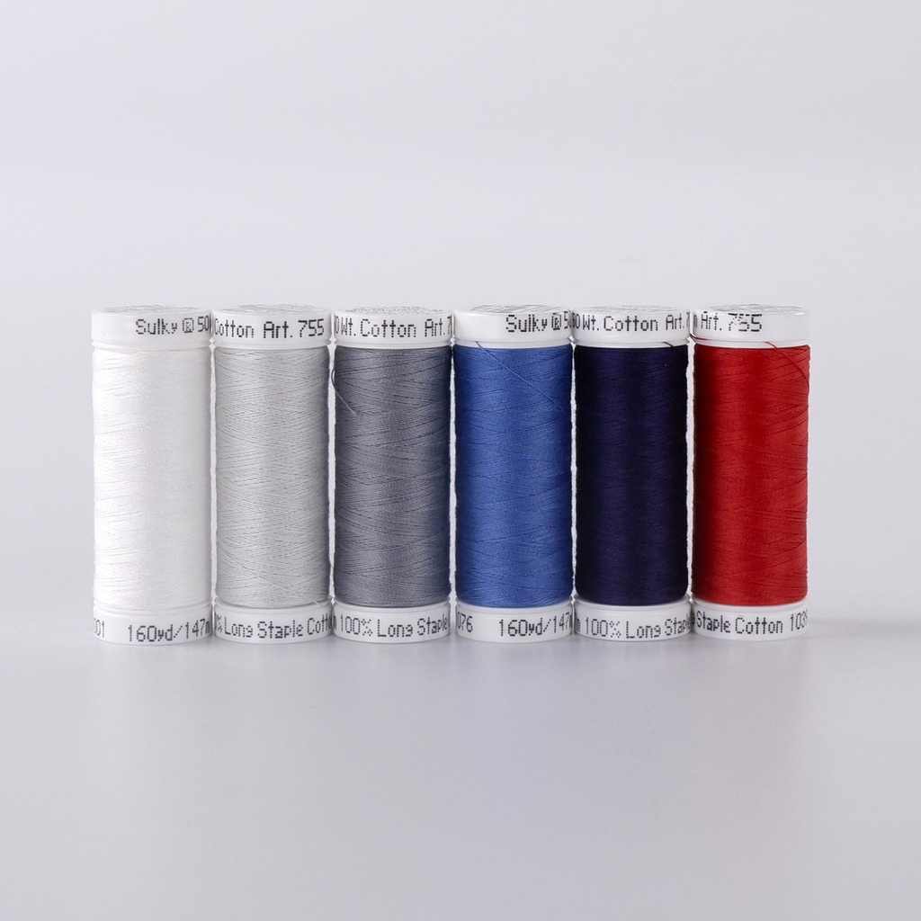 COTTON 50 - INDEPENDENCE DAY (6X 147M SNAP SPOEL)