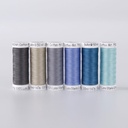 COTTON 50 - SEA (6X 147M SNAP SPOEL)