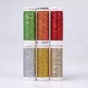 HOLOSHIMMER - (6X 225M SNAP SPOEL)