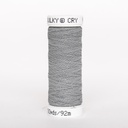 CRY 30, 92M SNAP SPOEL - KLEUR 2000 SILVER REFLECTIVE