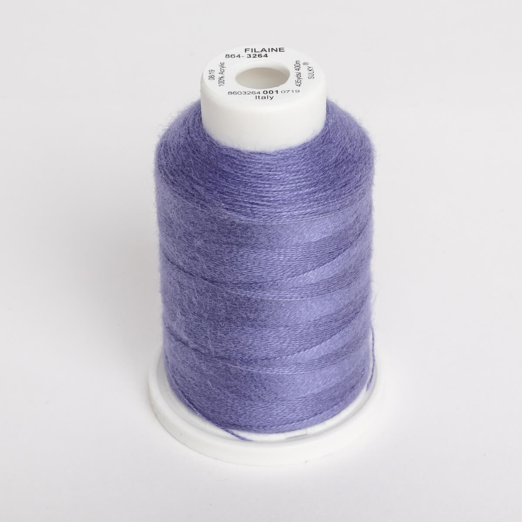 FILAINE 12, 400M MAXI SPOEL - KLEUR 3264 VIOLET