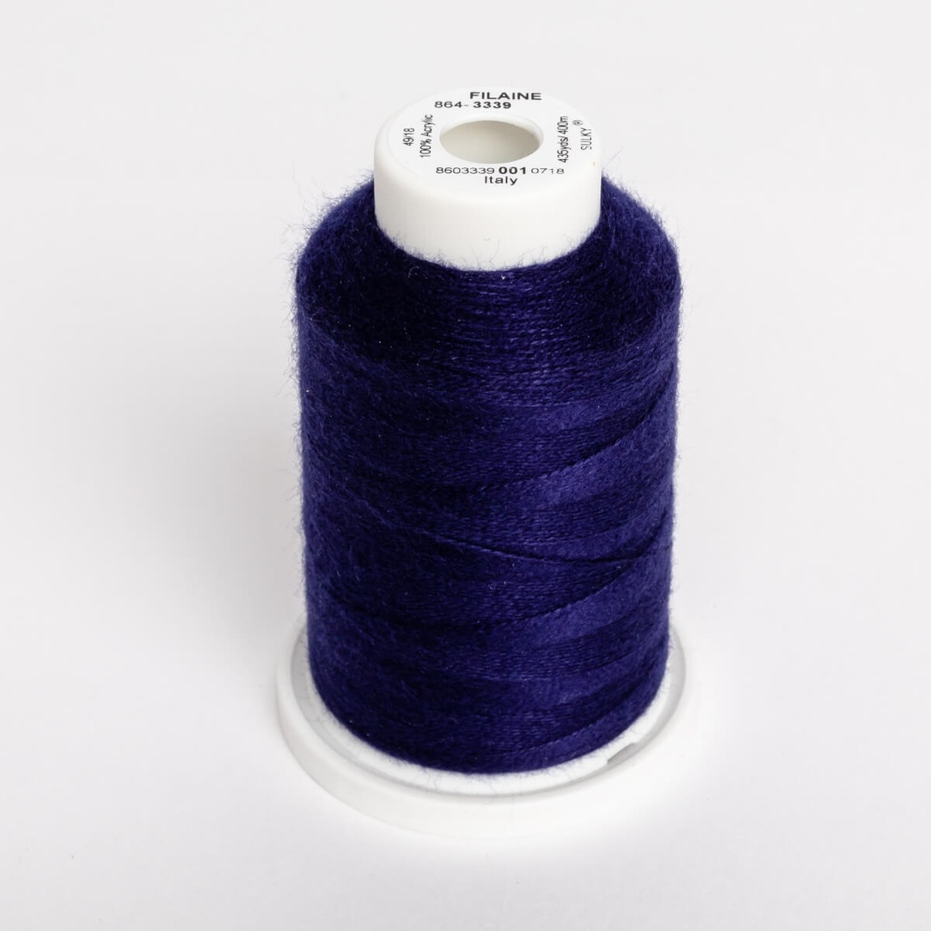 FILAINE 12, 400M MAXI SPOEL - KLEUR 3339 MED. NAVY