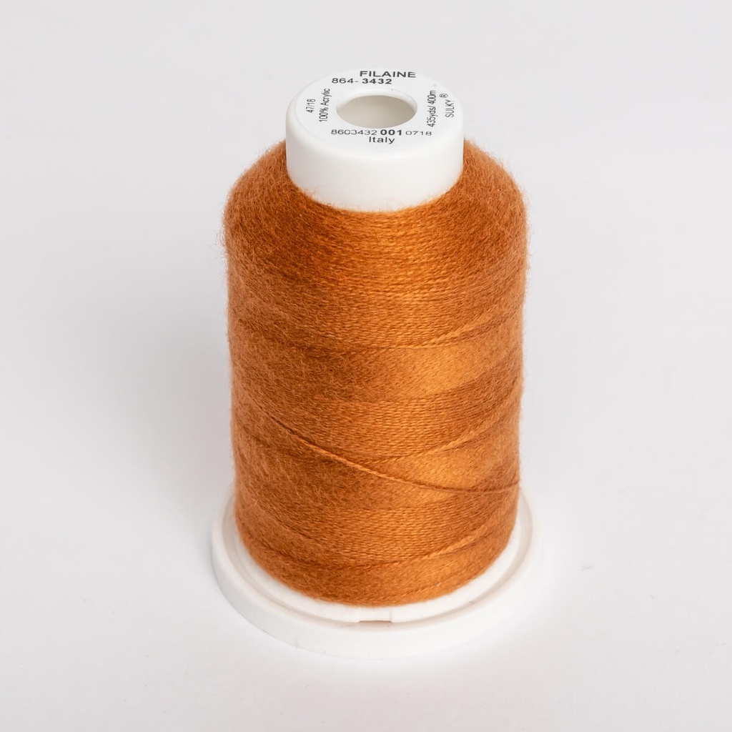 FILAINE 12, 400M MAXI SPOEL - KLEUR 3432 TAN