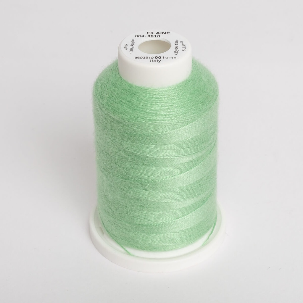 FILAINE 12, 400M MAXI SPOEL - KLEUR 3510 LT. GRASS GREEN