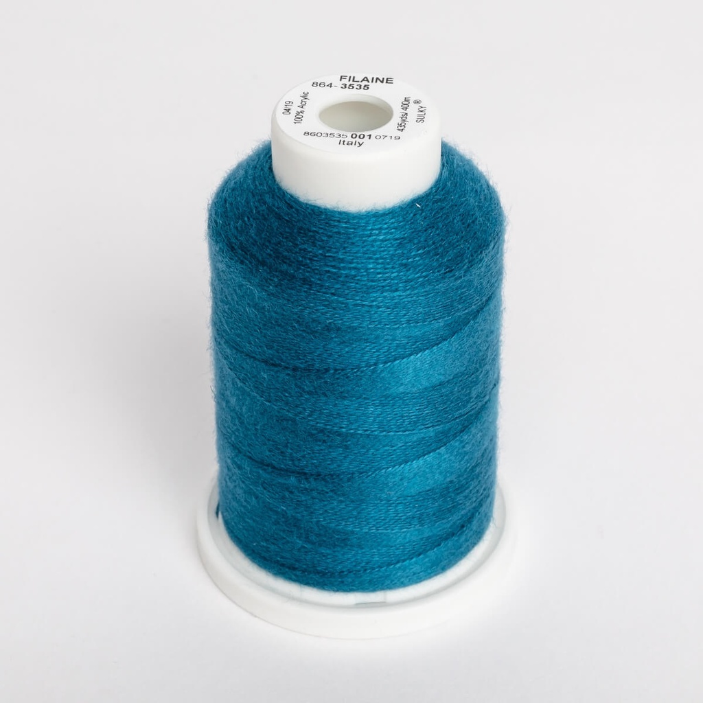 FILAINE 12, 400M MAXI SPOOLS - COLOUR 3535 ULTRAMARINE