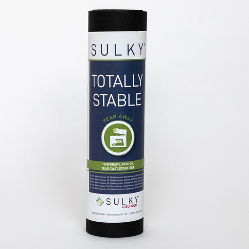 TOTALLY STABLE BLACK