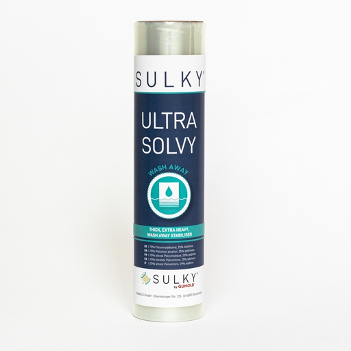 ULTRA SOLVY, 25CM/50CM X 5M