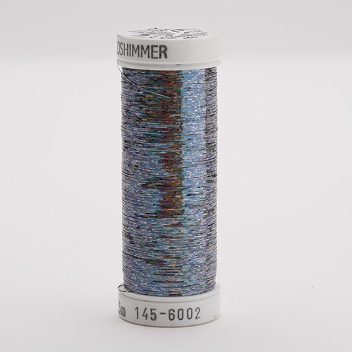 [14506002] HOLOSHIMMER, 225M SNAP SPOEL - KLEUR 6002