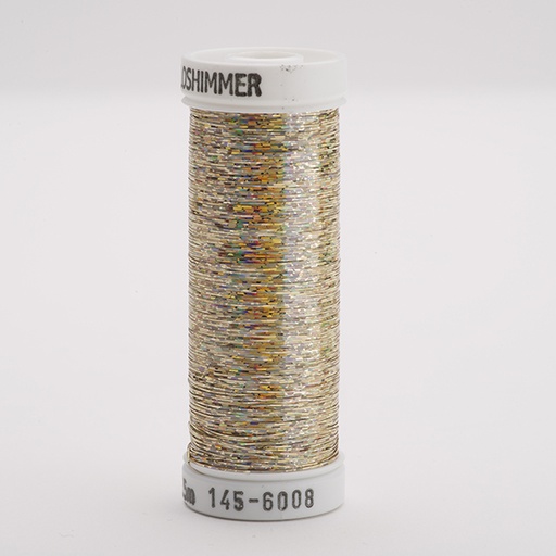 [14506008] HOLOSHIMMER, 225M SNAP SPOEL - KLEUR 6008