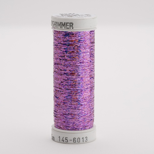 [14506013] HOLOSHIMMER, 225M SNAP SPOOLS - COLOUR 6013 FUSCHIA