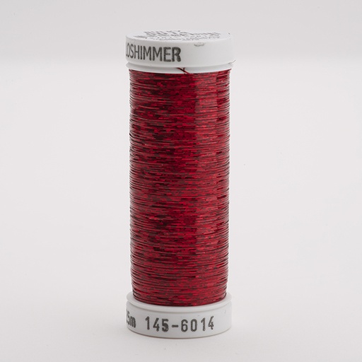 [14506014] HOLOSHIMMER, 225M SNAP SPOEL - KLEUR 6014