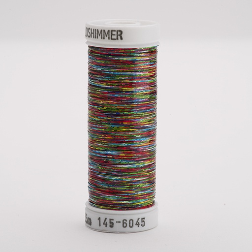 [14506045] HOLOSHIMMER, 225M SNAP SPOEL - KLEUR 6045