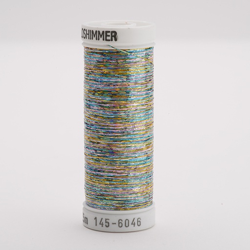 [14506046] HOLOSHIMMER, 225M SNAP SPOEL - KLEUR 6046