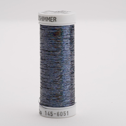 [14506051] HOLOSHIMMER, 225M SNAP SPOEL - KLEUR 6051