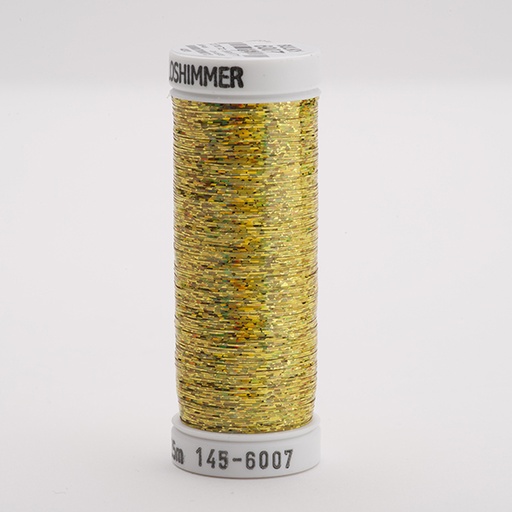[14506007] HOLOSHIMMER, 225M SNAP SPOEL - KLEUR 6007